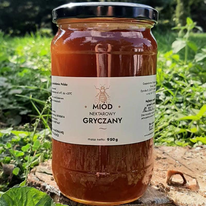 Miód gryczany